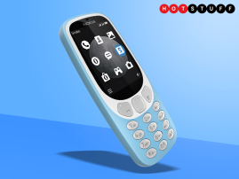 3G-equipped Nokia 3310 slowly creeps closer to 2017