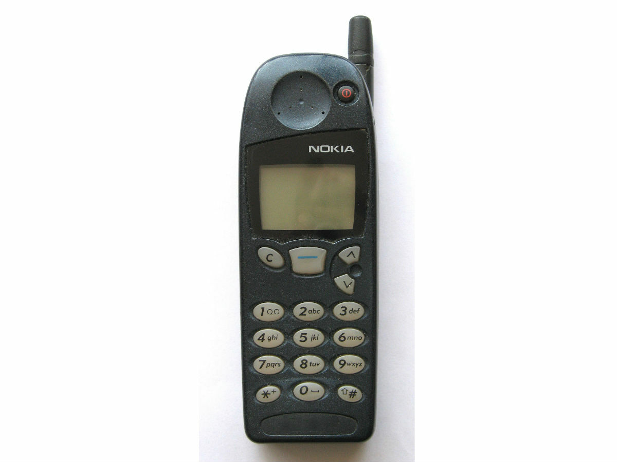 Nokia 5110 (1998)