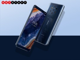 Nokia 9 PureView is a quint-camera curio