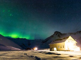 WIN the trip of a lifetime to see the Northern Lights