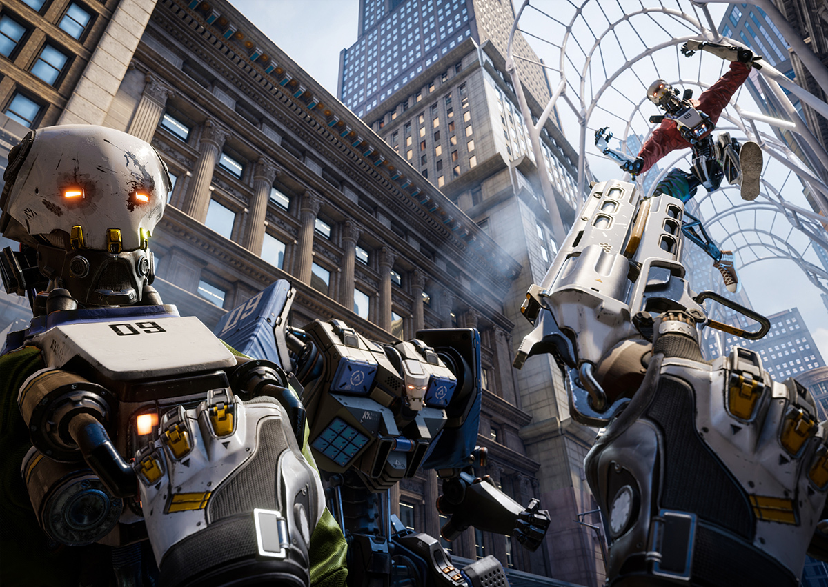 Robo Recall