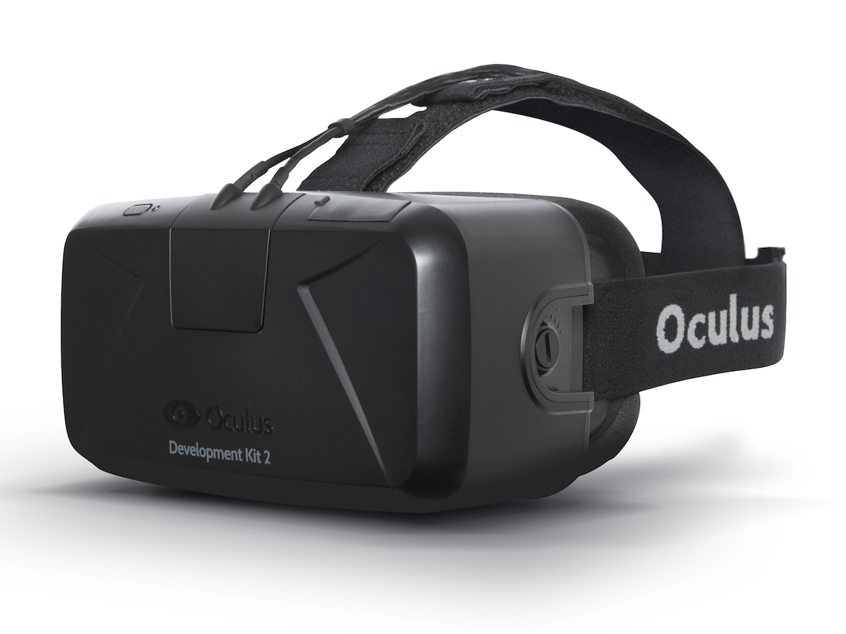 Oculus Rift DK2