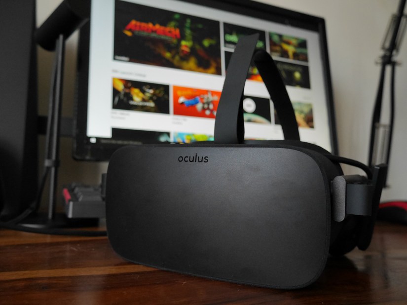 Oculus Rift review