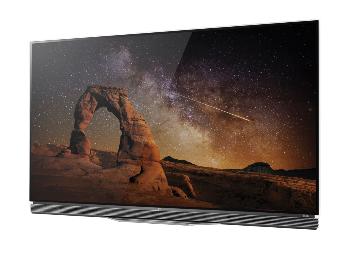 Eight new 4K OLEDs for 2016