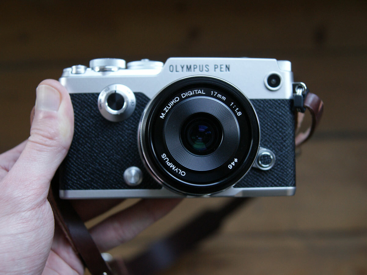 Olympus PEN-F Verdict