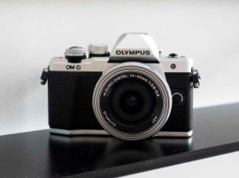 Olympus OM-D E-M10 Mark II review