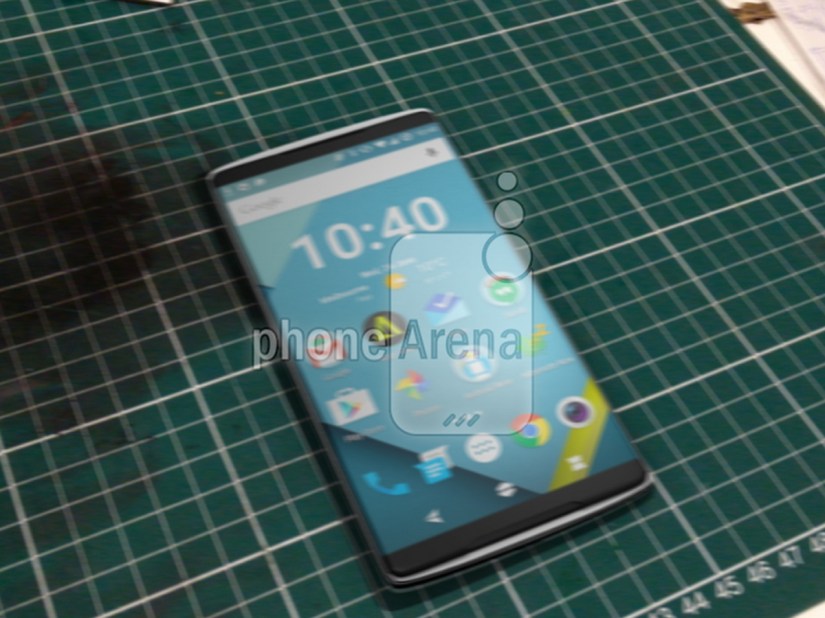 Leaked photos show both sides of the OnePlus 2’s story