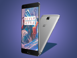 Pop-up shops will have the OnePlus 3 for sale on 15 June
