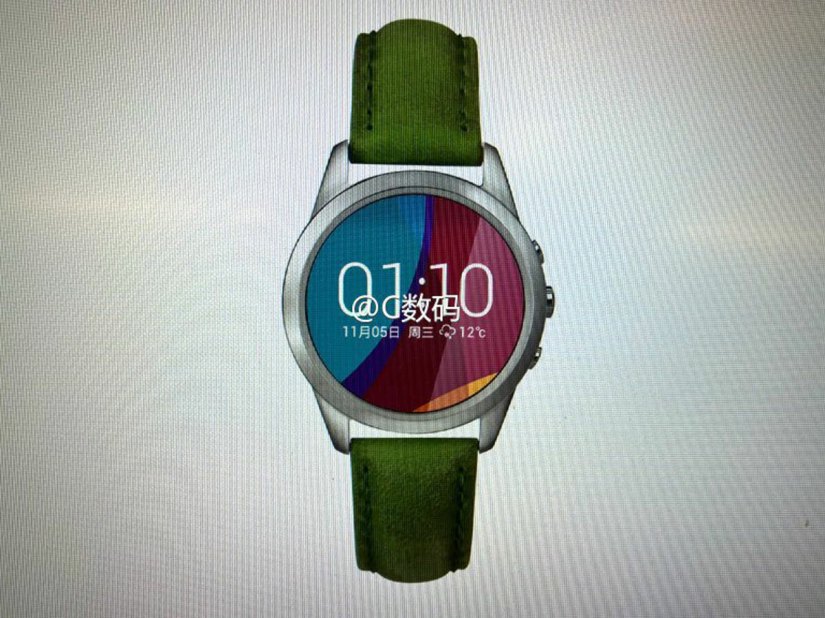 Upcoming Oppo smartwatch reportedly charges in just five minutes