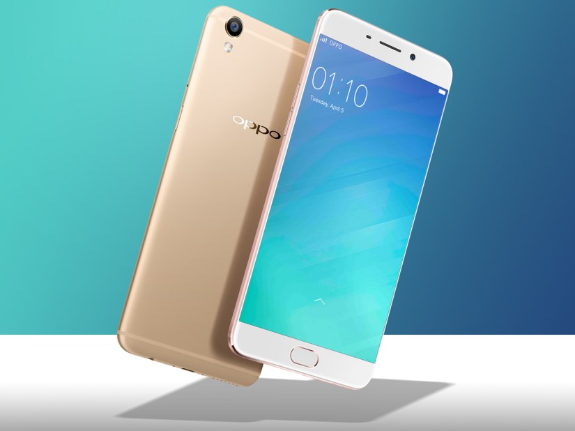 Oppo F1s review