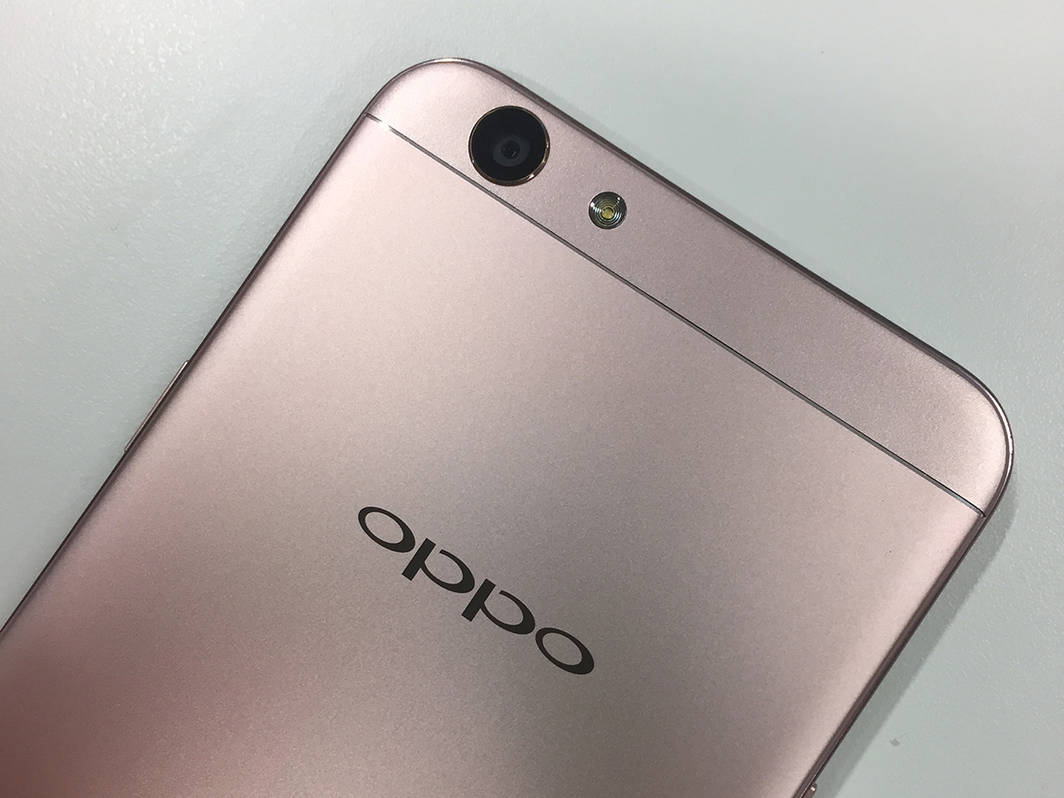 Oppo F1S Verdict