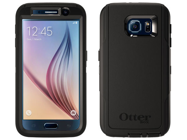 Otterbox Defender case (£40)