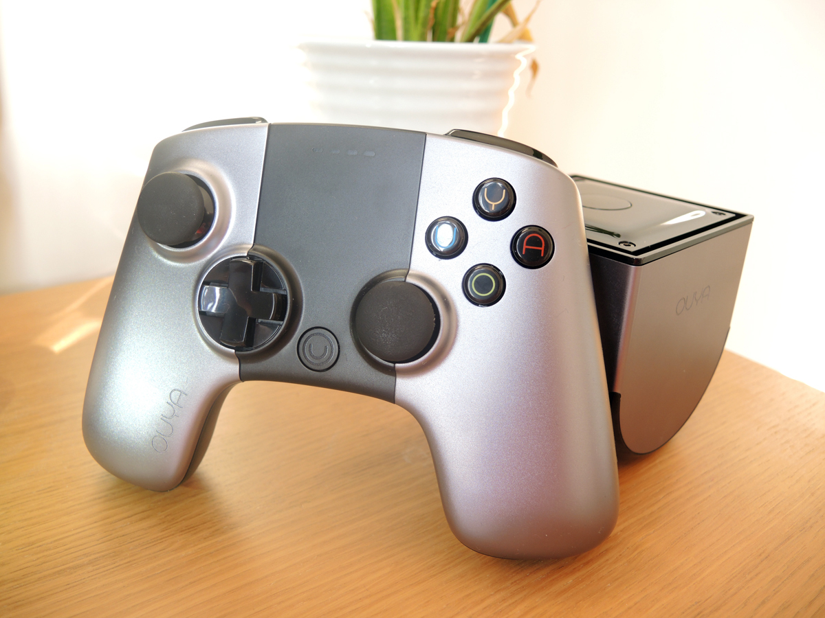 Razer is courting Ouya