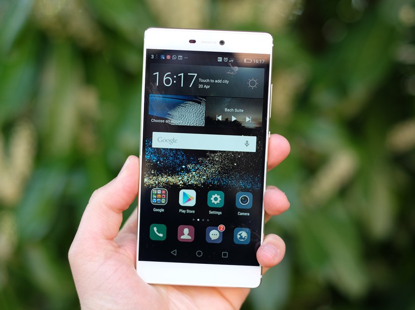 Huawei P8 review