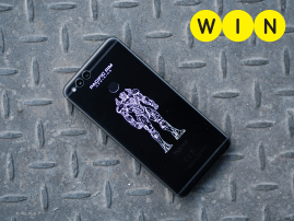 Win a special edition Honor 7X to celebrate the release of Pacific Rim Uprising