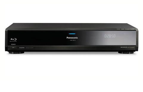 Panasonic DMP-BD10A review