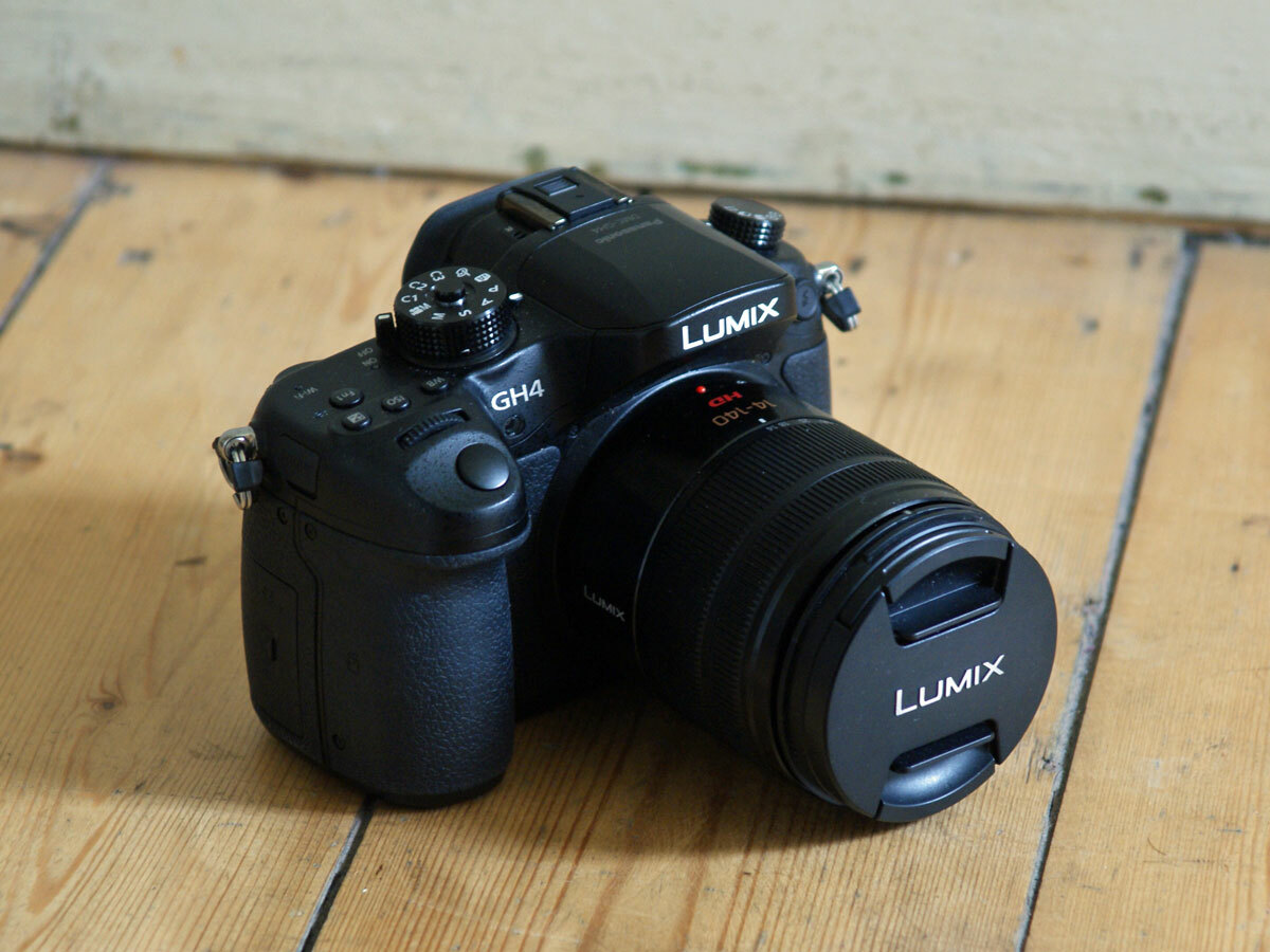 Panasonic Lumix GH4