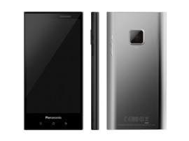 Panasonic launching NFC-equipped Android smartphone in 2012