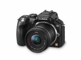 Panasonic Lumix G5, LX7 and FZ200 hands on reviews