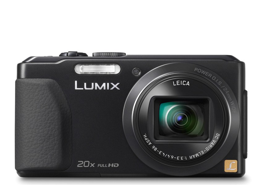 Panasonic Lumix TZ40 review