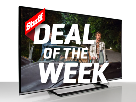 Deal of the week: A 50in full HD TV for £449!