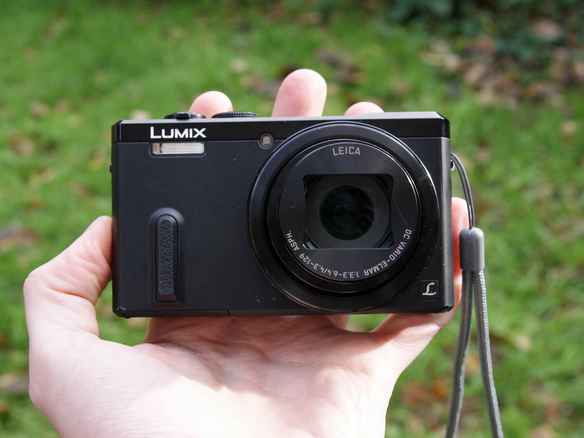 Panasonic Lumix TZ60 verdict