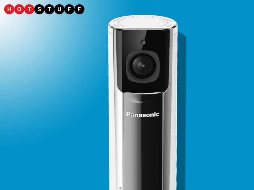 Panasonic’s smart cam shoots future events