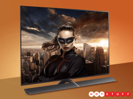 Panasonic’s new OLED Ultra HD TV piles on the pro features