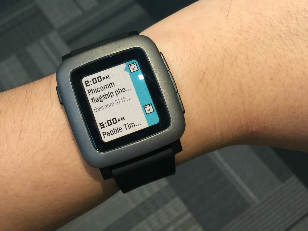 Pebble Time prices drop