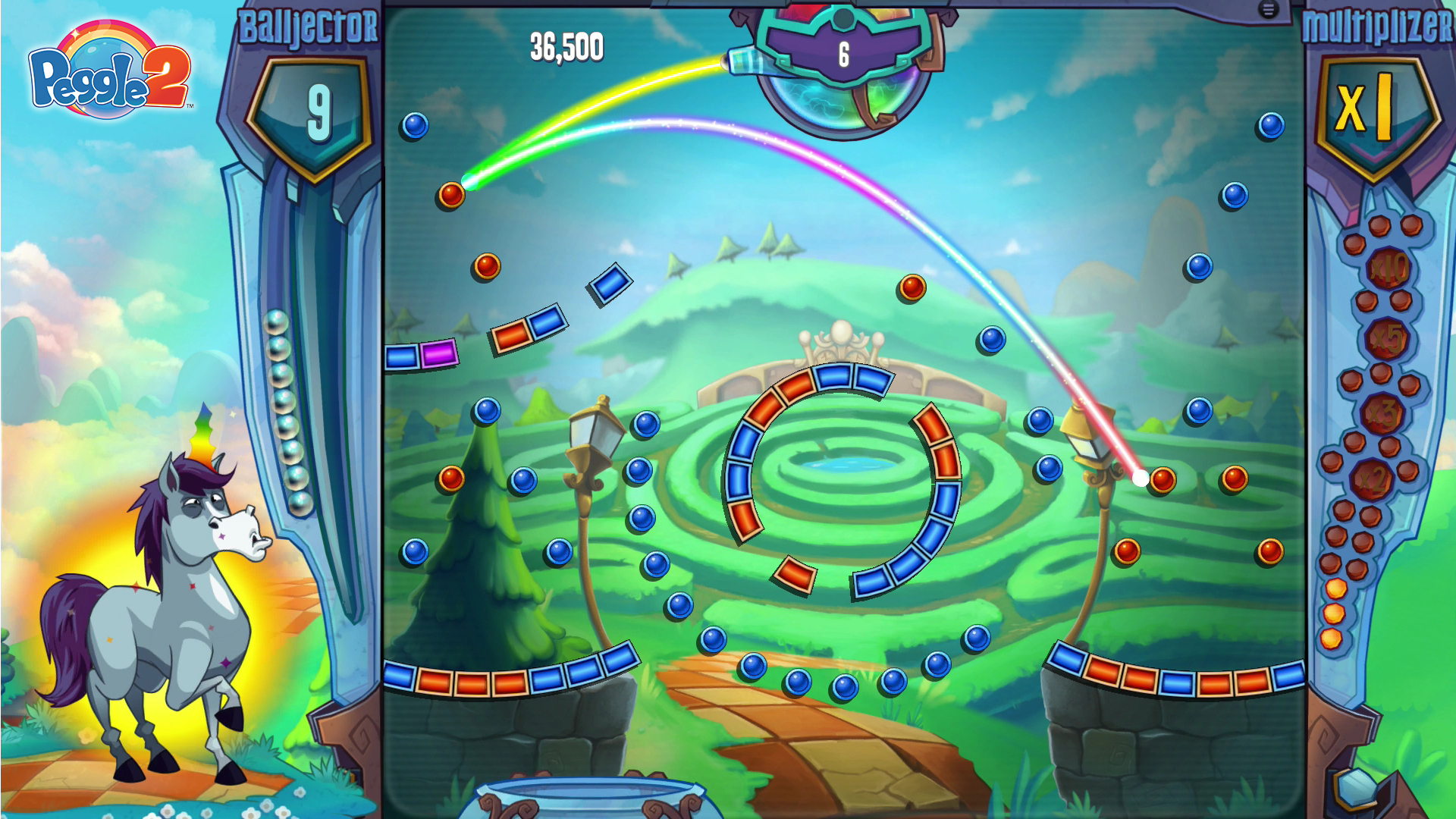 PEGGLE 2 (£9.99)