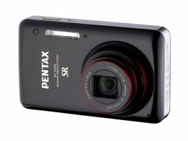 Pentax Optio S1 skinny snapper unveiled