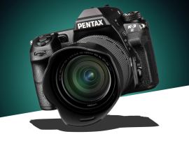 Pentax K-3 II review