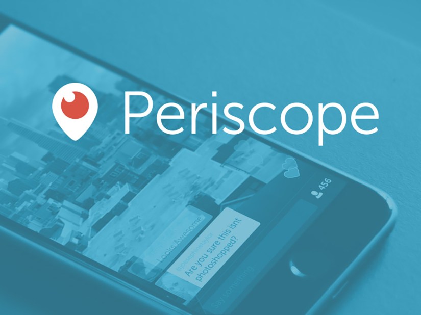 Backup your broadcasts – Periscope adds permanent saving