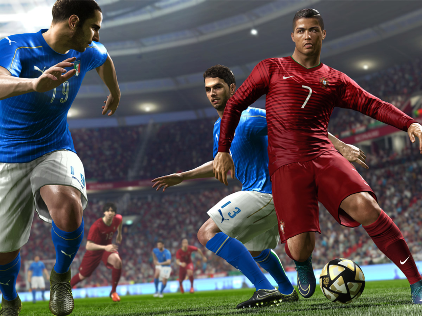 UEFA EURO 2016 Pro Evolution Soccer review