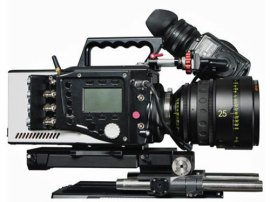 Flex4K camera to capture 4K at 1,000fps