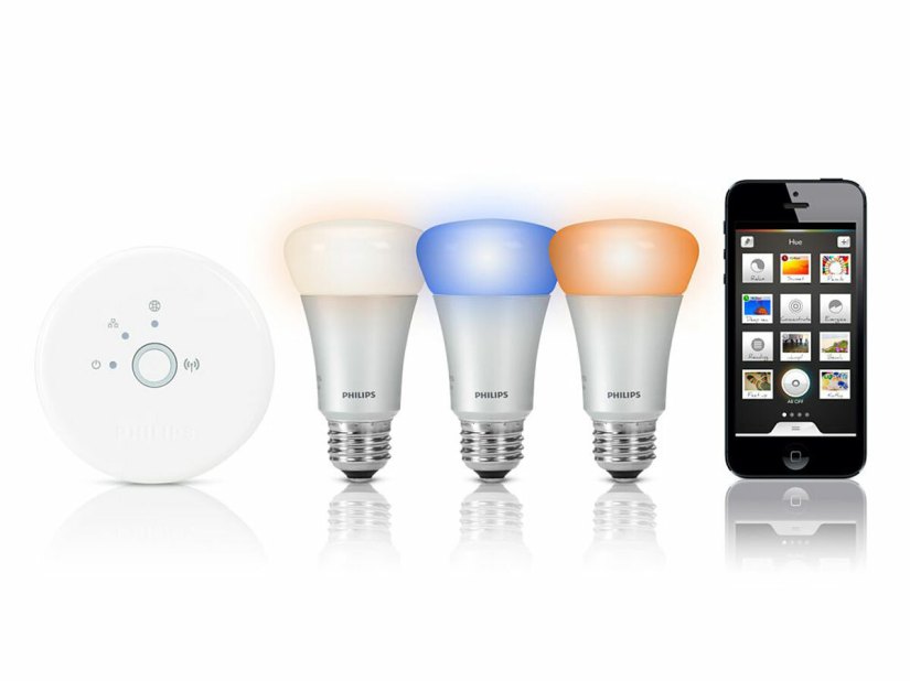 CES 2015: Stuff interviews George Yianni, creator of the Philips Hue lightbulb