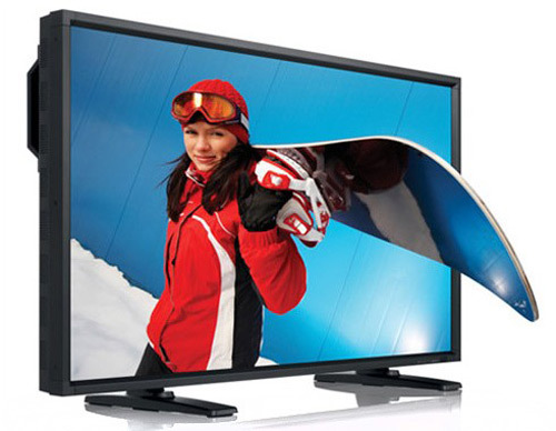 Glasses-free 3D TV on sale