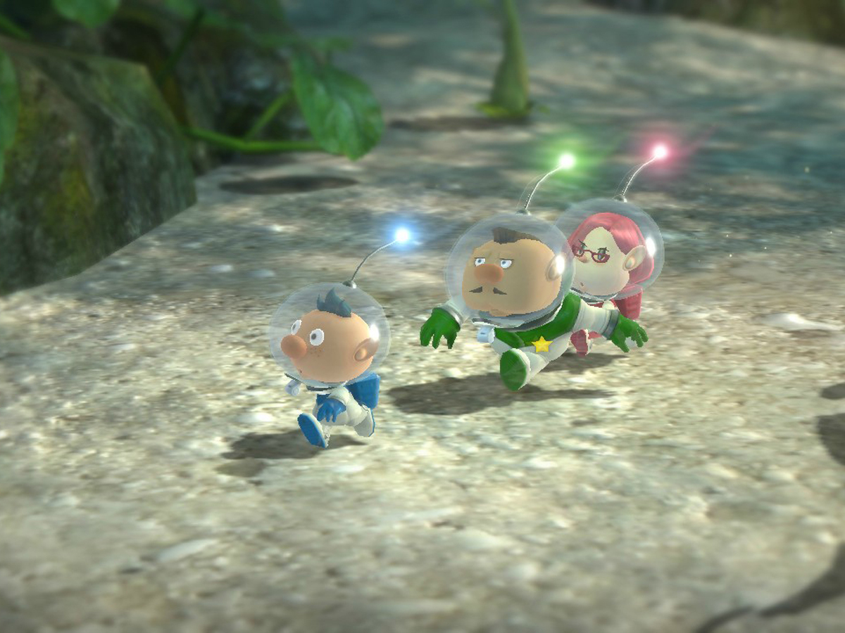 Pikmin 3