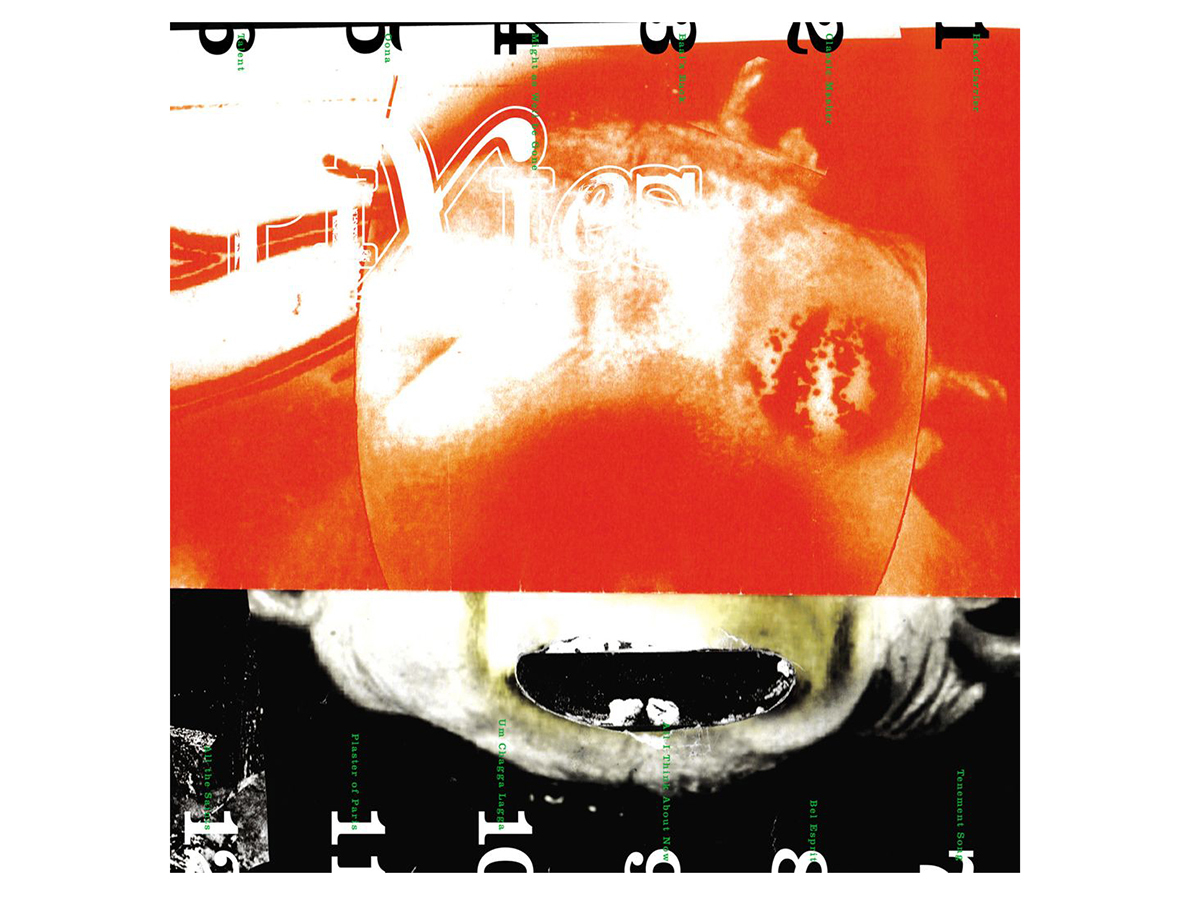 Listen: Pixies - Head Carrier