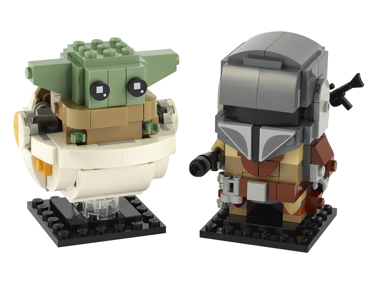 Brickheadz