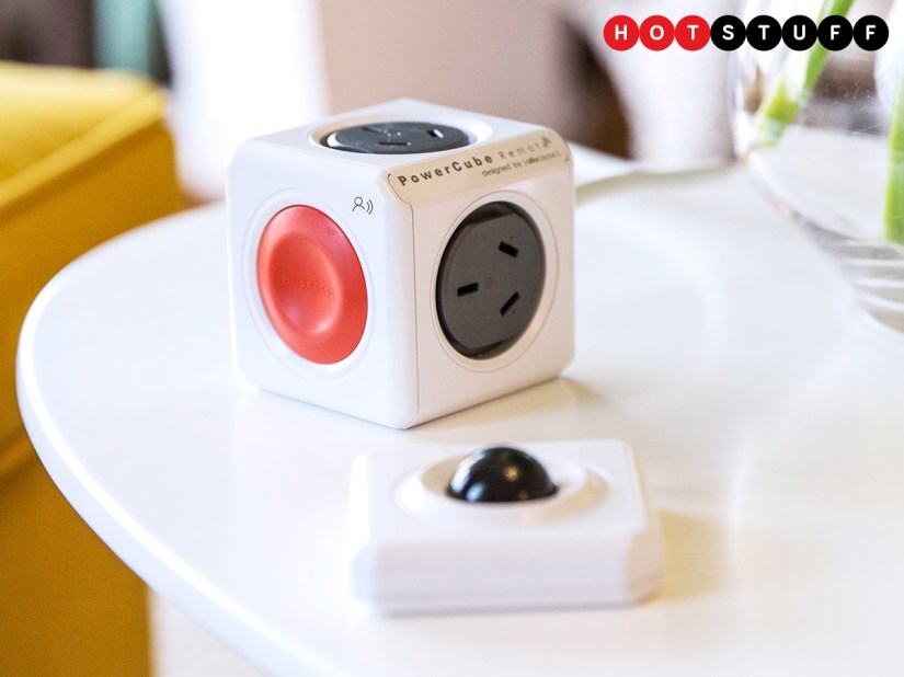 PowerCube’s Sensor Series will turn off your lights with a clap