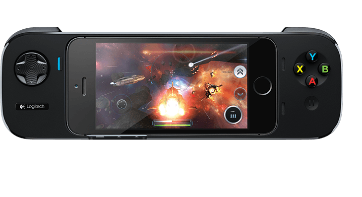 Game on: Logitech launches PowerShell iPhone controller