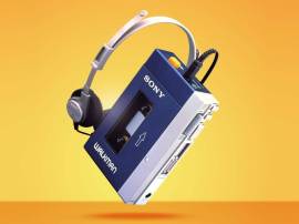 Random Access Memories: Sony TPS-L2 Walkman (1979)