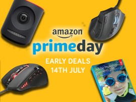 The Best Early Amazon Prime Deals of the Day – 14th July