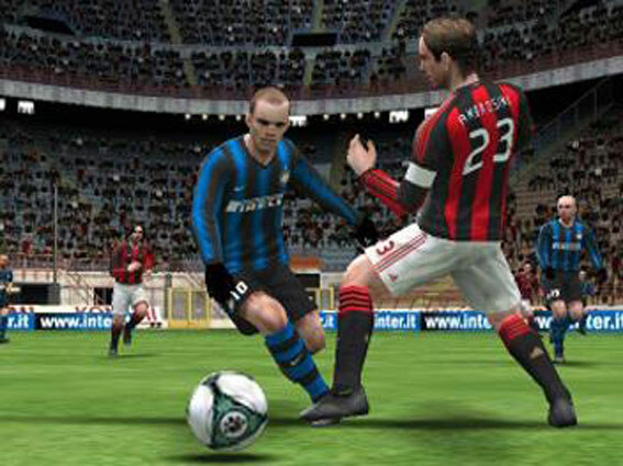 Pro Evolution Soccer 2011 3D