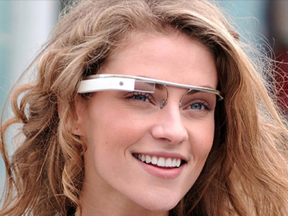 Google Project Glass