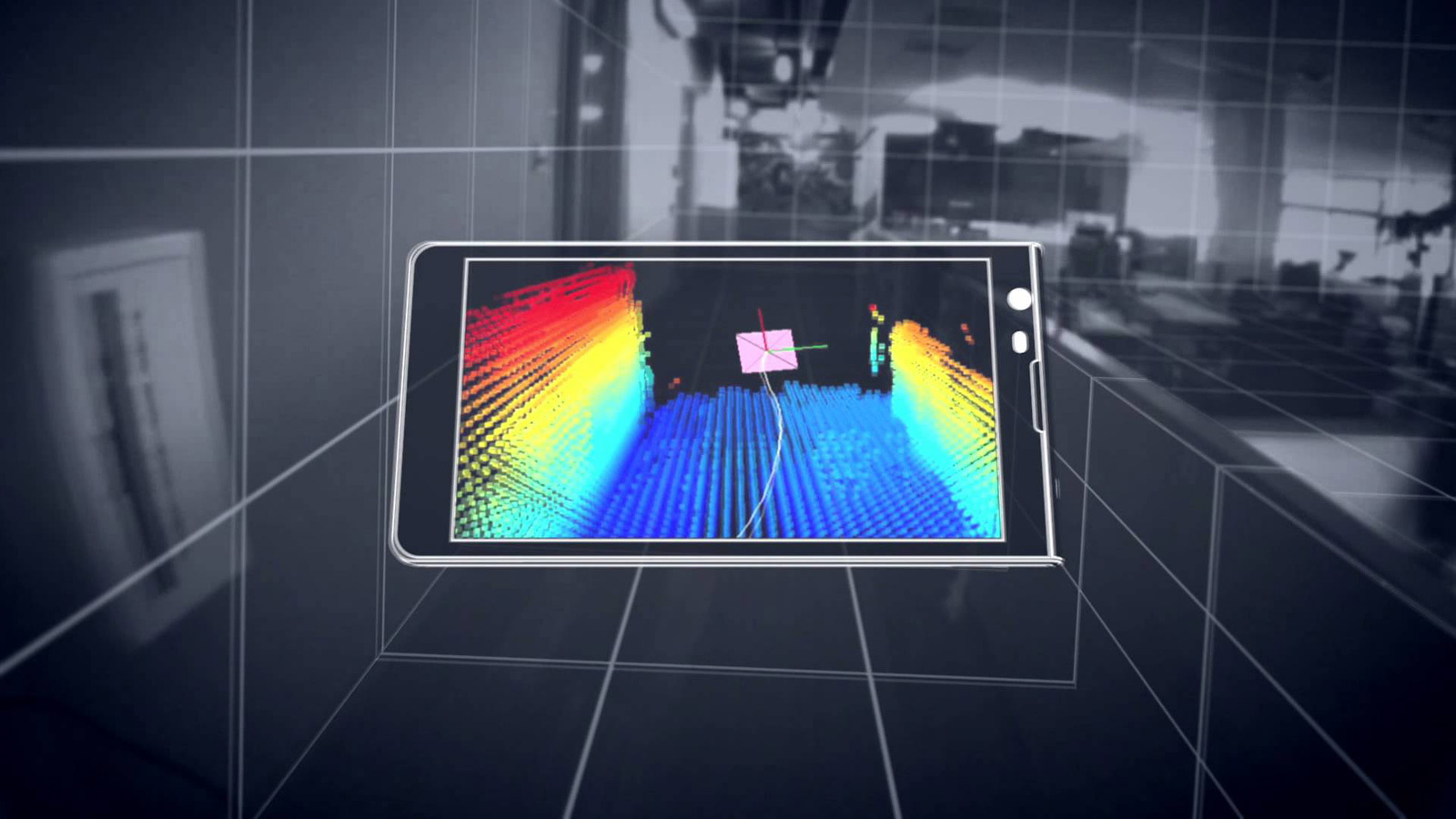 What is Google Project Tango