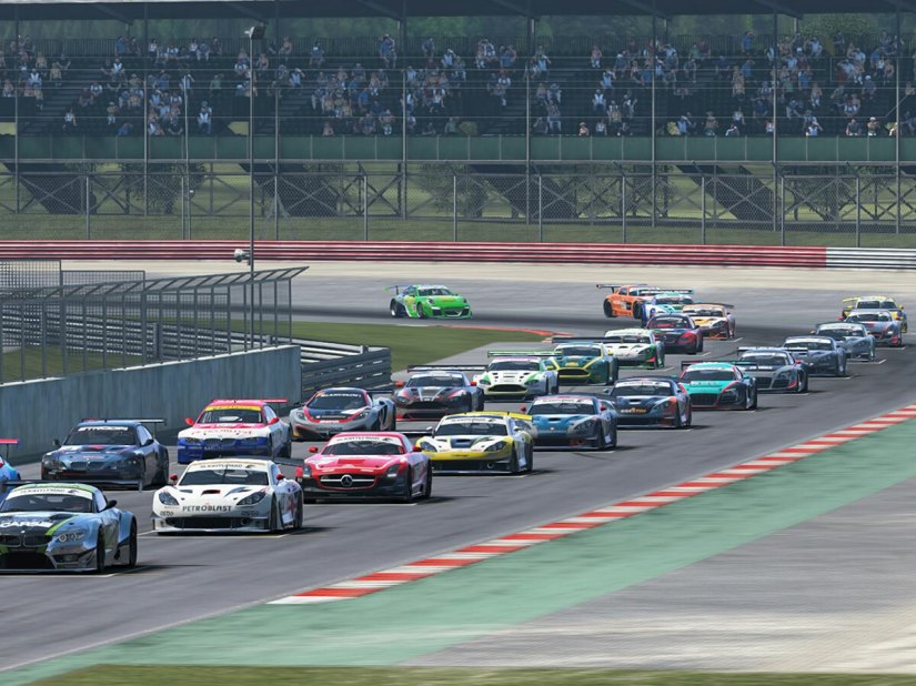 Play Project Cars with Stuff at the Gadget Show Live