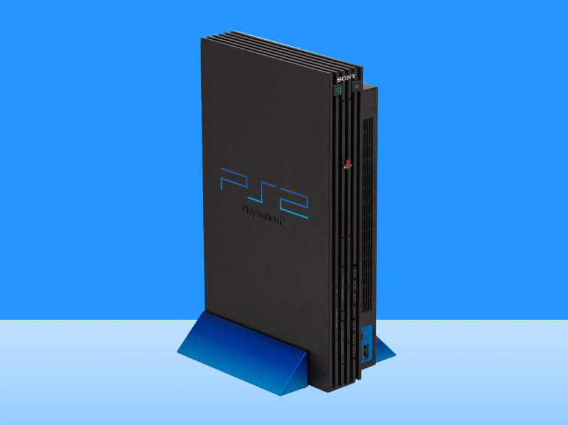 Random Access Memories: Sony PlayStation 2