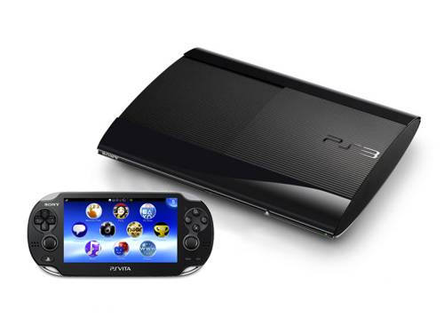 Buy a PS3, get a PS Vita free?